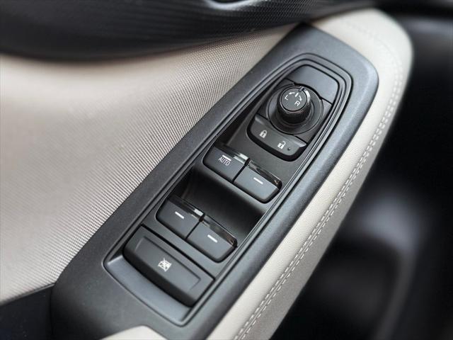 used 2022 Subaru Forester car, priced at $25,500
