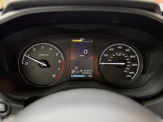 used 2022 Subaru Forester car, priced at $25,500