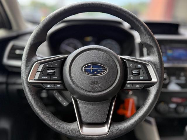 used 2022 Subaru Forester car, priced at $25,500