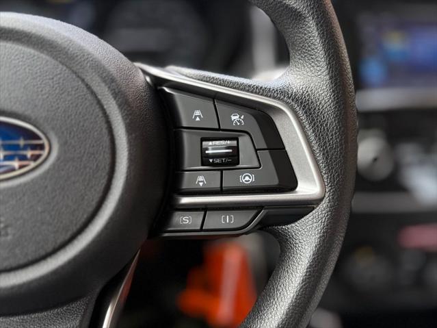 used 2022 Subaru Forester car, priced at $25,500