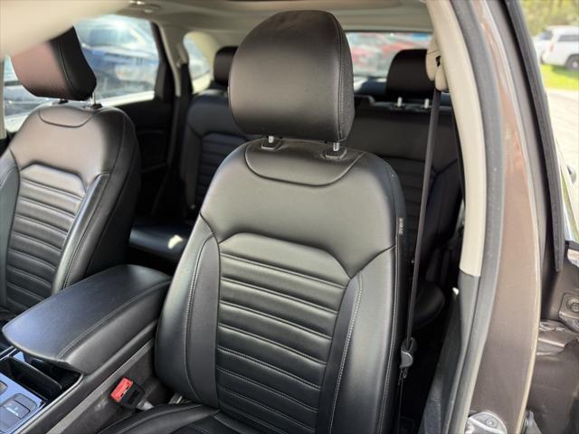 used 2019 Ford Edge car, priced at $18,041