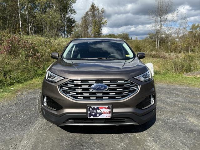 used 2019 Ford Edge car, priced at $18,041