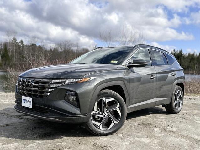 new 2024 Hyundai Tucson Plug-In Hybrid car, priced at $47,445