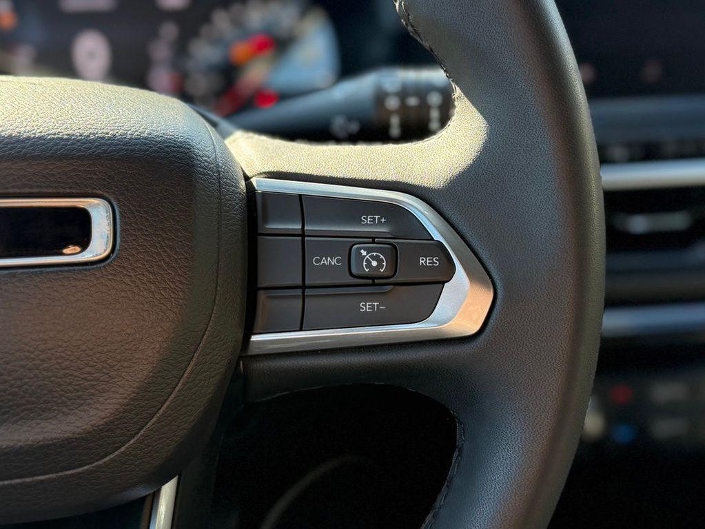 used 2022 Jeep Compass car, priced at $21,987
