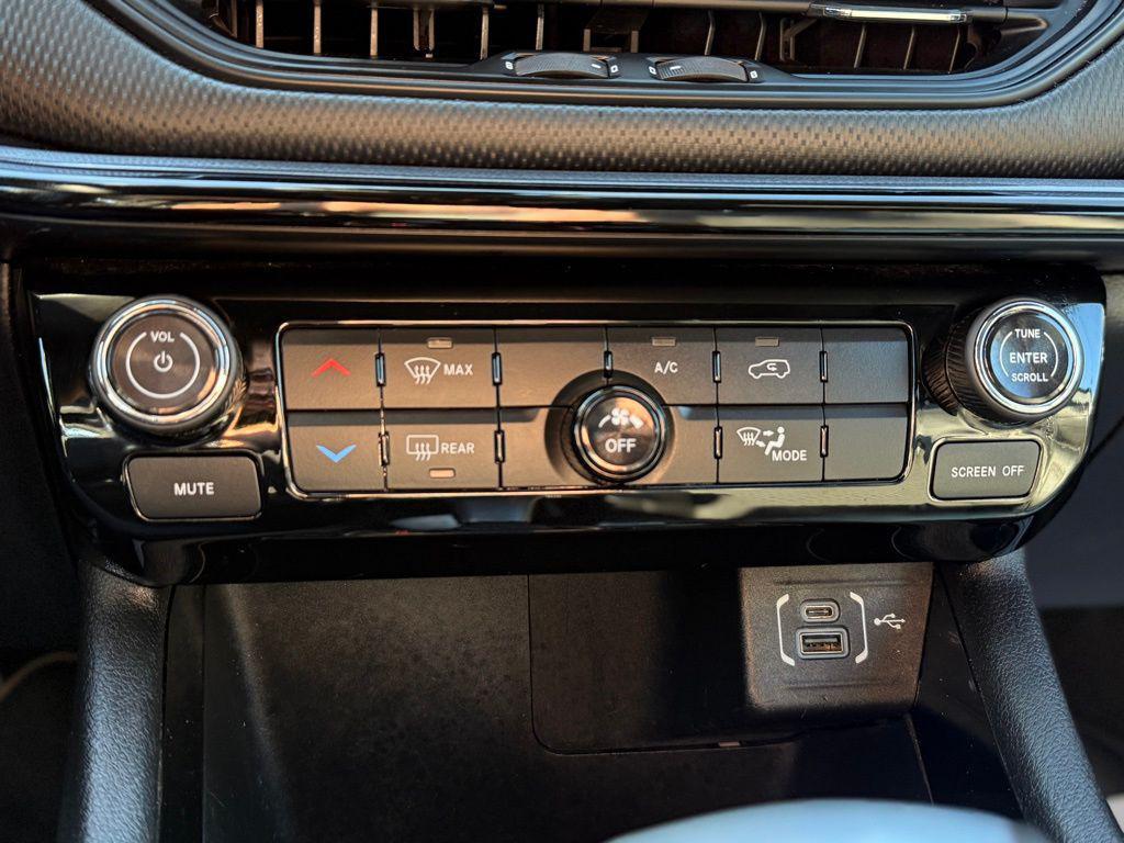 used 2022 Jeep Compass car, priced at $21,987