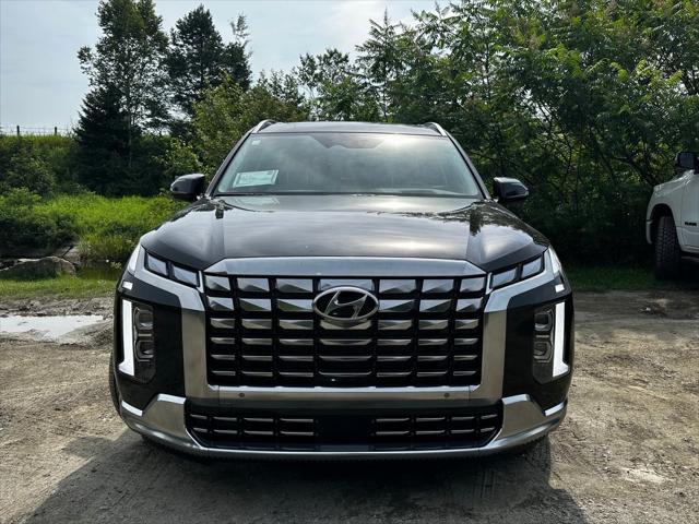 new 2025 Hyundai Palisade car, priced at $54,985