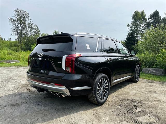 new 2025 Hyundai Palisade car, priced at $54,985