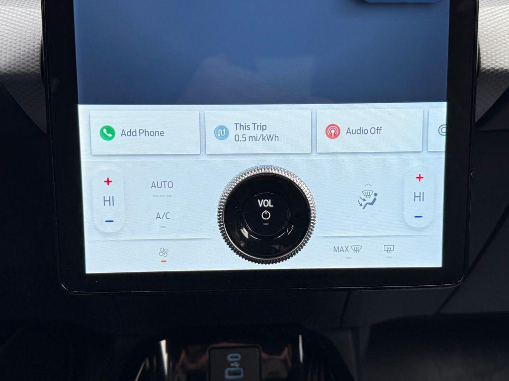 used 2023 Ford Mustang Mach-E car, priced at $26,219
