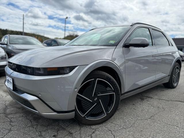 new 2025 Hyundai IONIQ 5 car, priced at $60,140