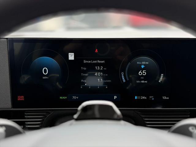 new 2025 Hyundai IONIQ 5 car, priced at $60,140