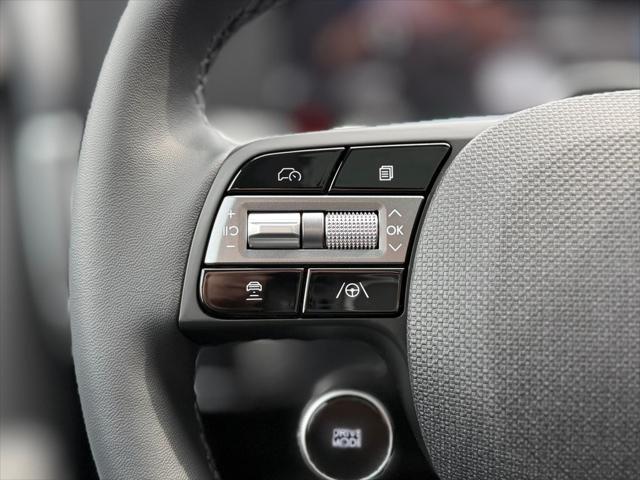 new 2025 Hyundai IONIQ 5 car, priced at $60,140