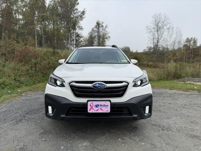 used 2022 Subaru Outback car, priced at $25,215