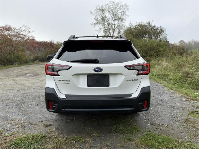 used 2022 Subaru Outback car, priced at $25,215