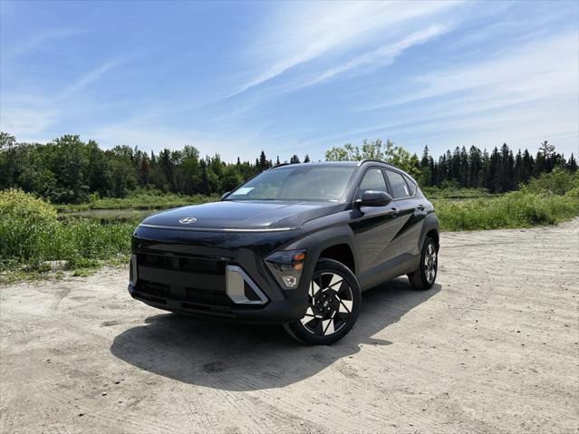 new 2024 Hyundai Kona car, priced at $31,490