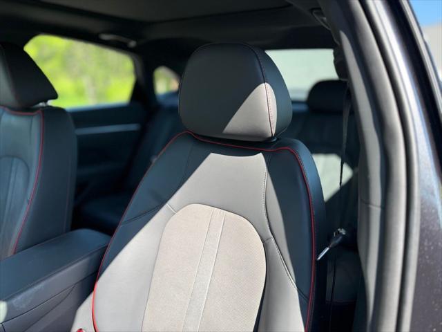 used 2022 Hyundai Sonata car, priced at $21,915
