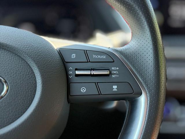 used 2022 Hyundai Sonata car, priced at $21,915
