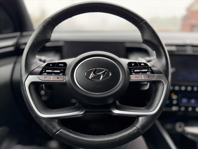 used 2024 Hyundai SANTA CRUZ car, priced at $33,000