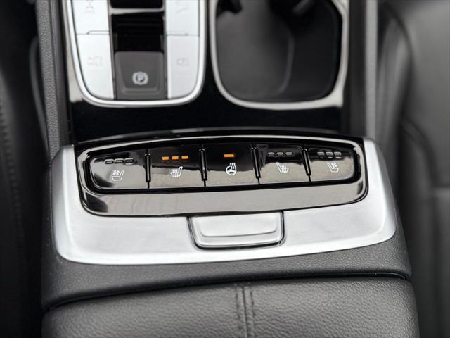 used 2024 Hyundai SANTA CRUZ car, priced at $31,500
