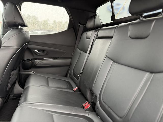 used 2024 Hyundai SANTA CRUZ car, priced at $33,000