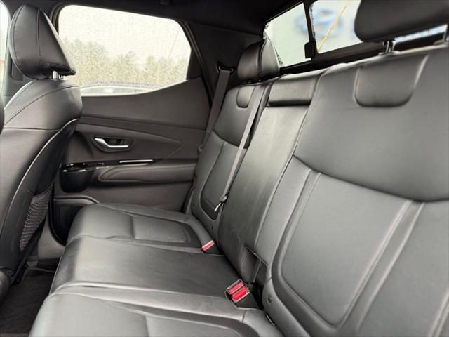 used 2024 Hyundai SANTA CRUZ car, priced at $31,500