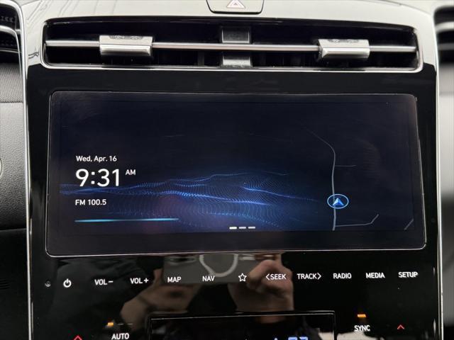 used 2024 Hyundai SANTA CRUZ car, priced at $33,000