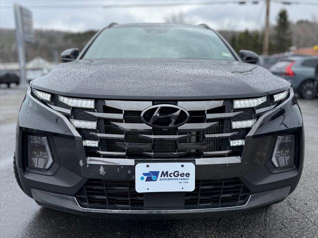 used 2024 Hyundai SANTA CRUZ car, priced at $31,500