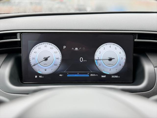 used 2024 Hyundai SANTA CRUZ car, priced at $31,500