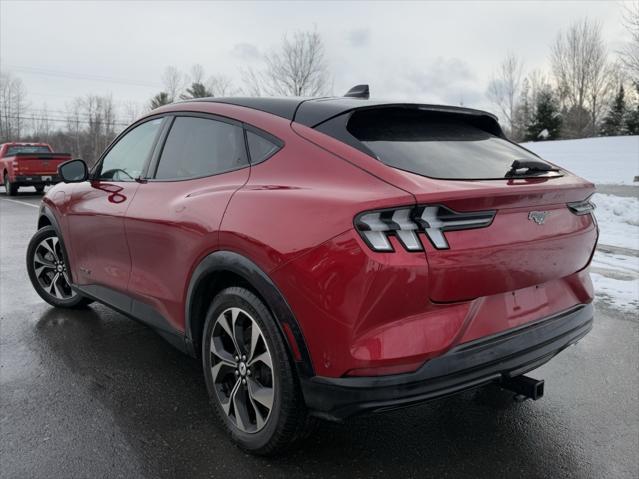 used 2023 Ford Mustang Mach-E car, priced at $33,577