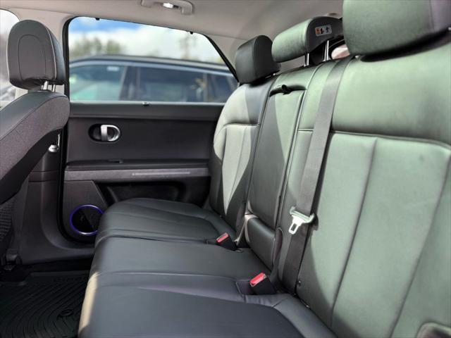 used 2023 Hyundai IONIQ 5 car, priced at $32,999