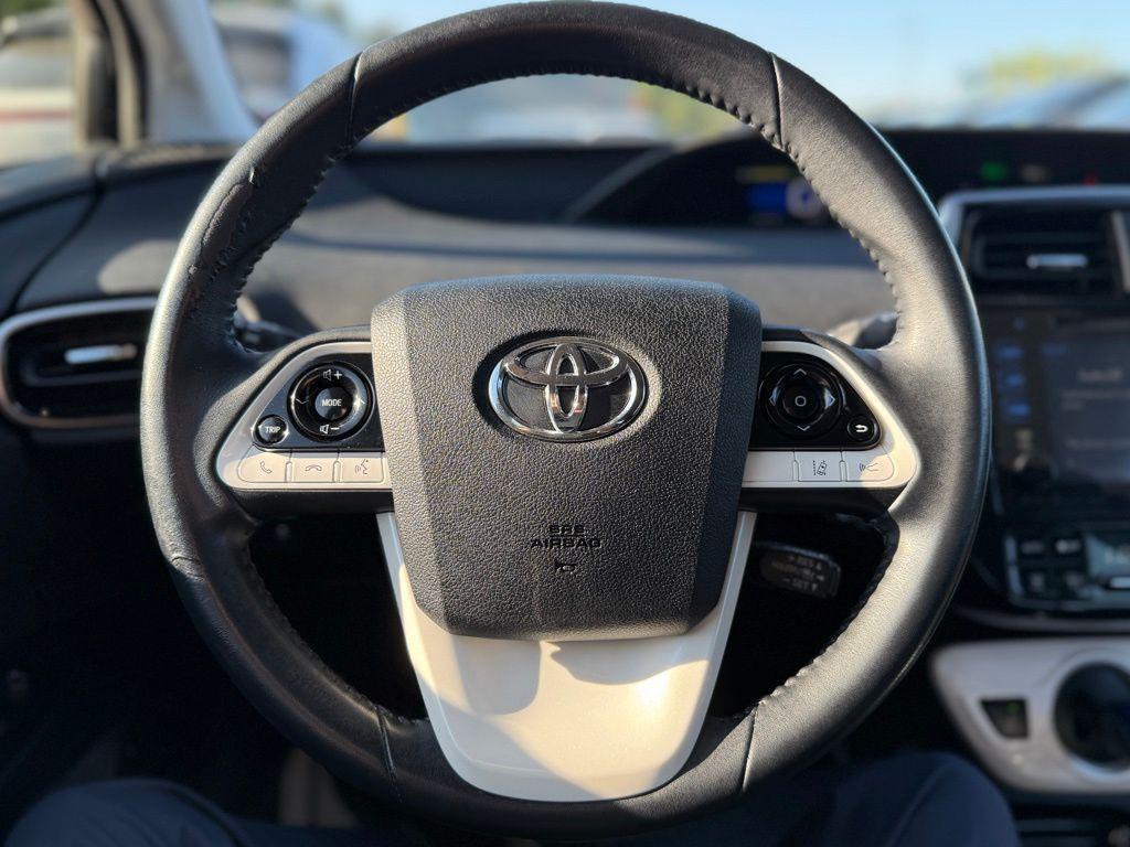 used 2017 Toyota Prius Prime car, priced at $19,348