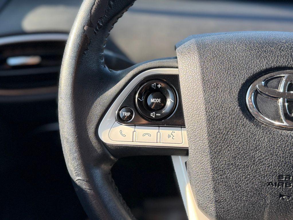used 2017 Toyota Prius Prime car, priced at $19,348