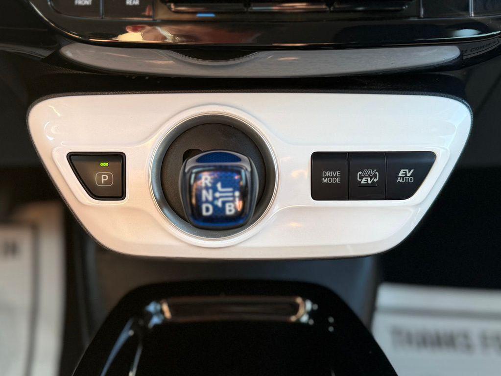 used 2017 Toyota Prius Prime car, priced at $19,348