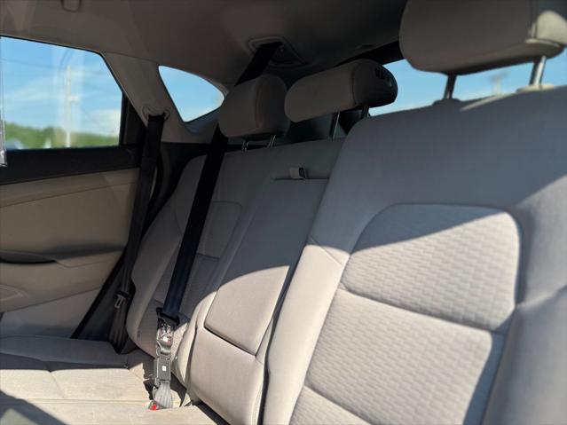 used 2019 Hyundai Tucson car, priced at $14,737