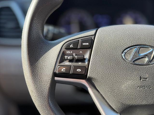 used 2019 Hyundai Tucson car, priced at $14,737