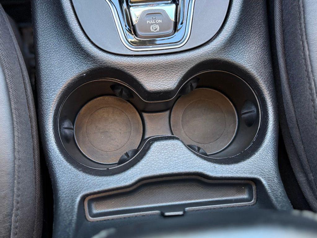 used 2020 Jeep Cherokee car, priced at $21,267