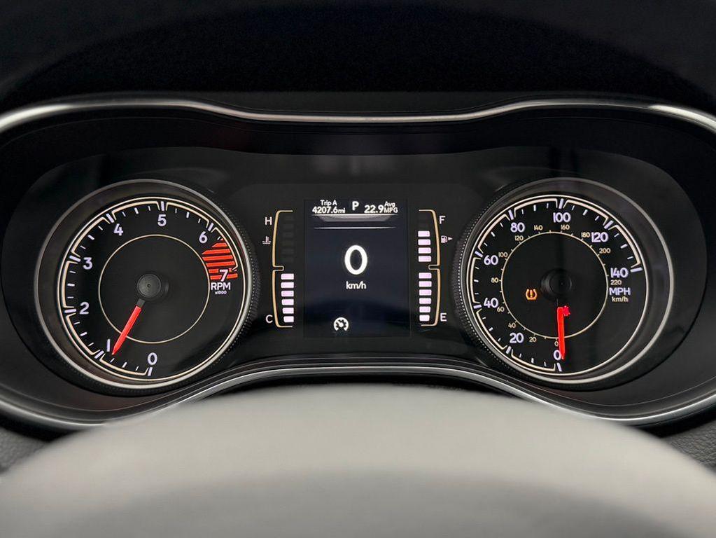 used 2020 Jeep Cherokee car, priced at $21,267