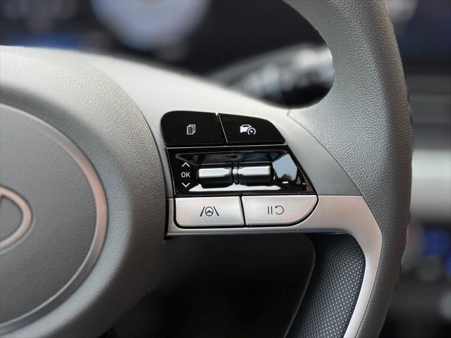 used 2024 Hyundai Elantra car, priced at $20,892