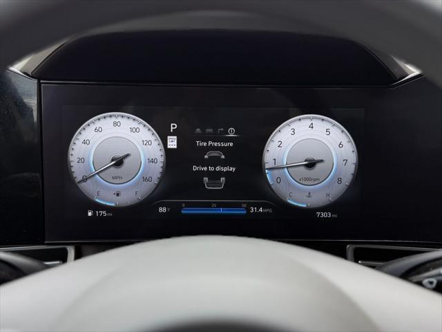 used 2024 Hyundai Elantra car, priced at $20,892