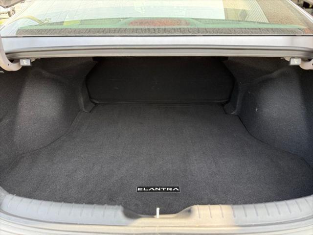 used 2024 Hyundai Elantra car, priced at $20,892