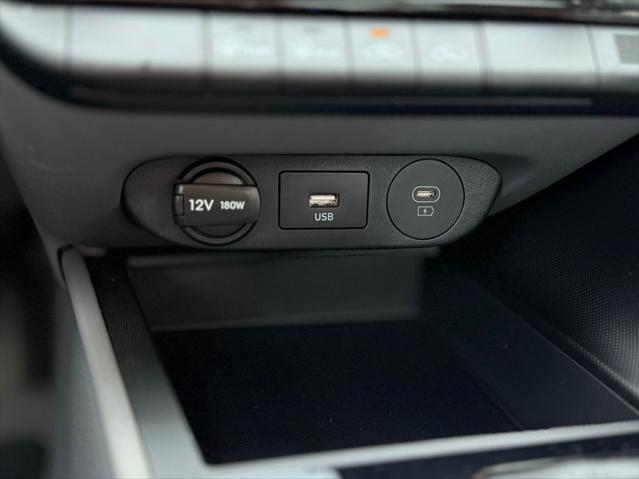 used 2024 Hyundai Elantra car, priced at $20,892