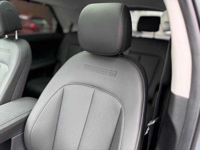 new 2025 Hyundai IONIQ 5 car, priced at $51,350
