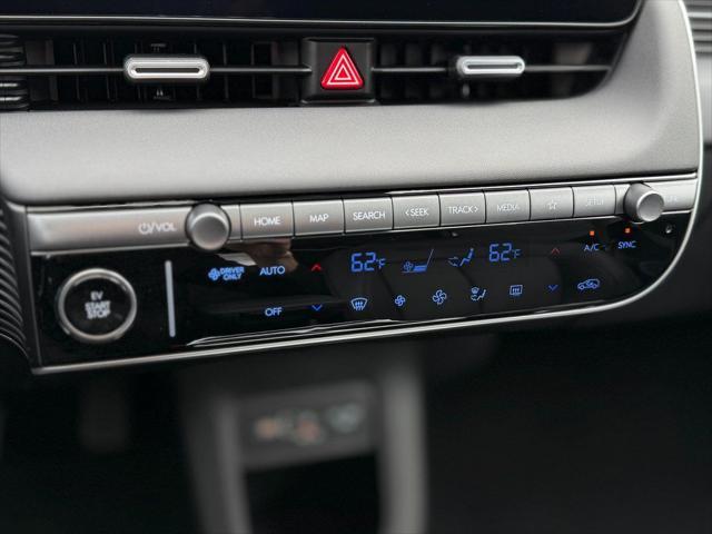 new 2025 Hyundai IONIQ 5 car, priced at $51,350