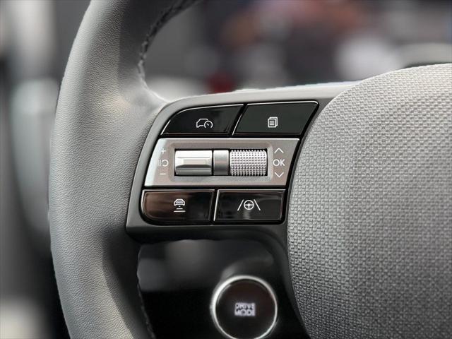 new 2025 Hyundai IONIQ 5 car, priced at $51,350