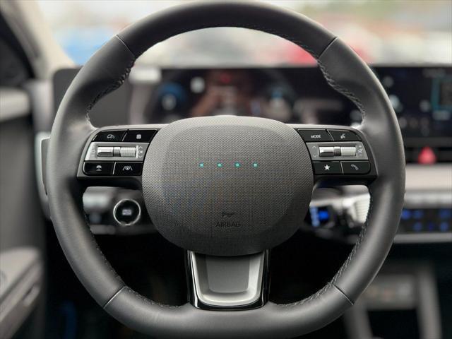 new 2025 Hyundai IONIQ 5 car, priced at $51,350