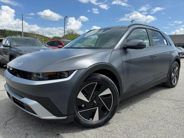 new 2025 Hyundai IONIQ 5 car, priced at $55,145