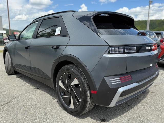 new 2025 Hyundai IONIQ 5 car, priced at $47,645