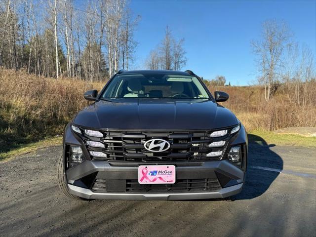 new 2025 Hyundai TUCSON Hybrid car, priced at $35,250