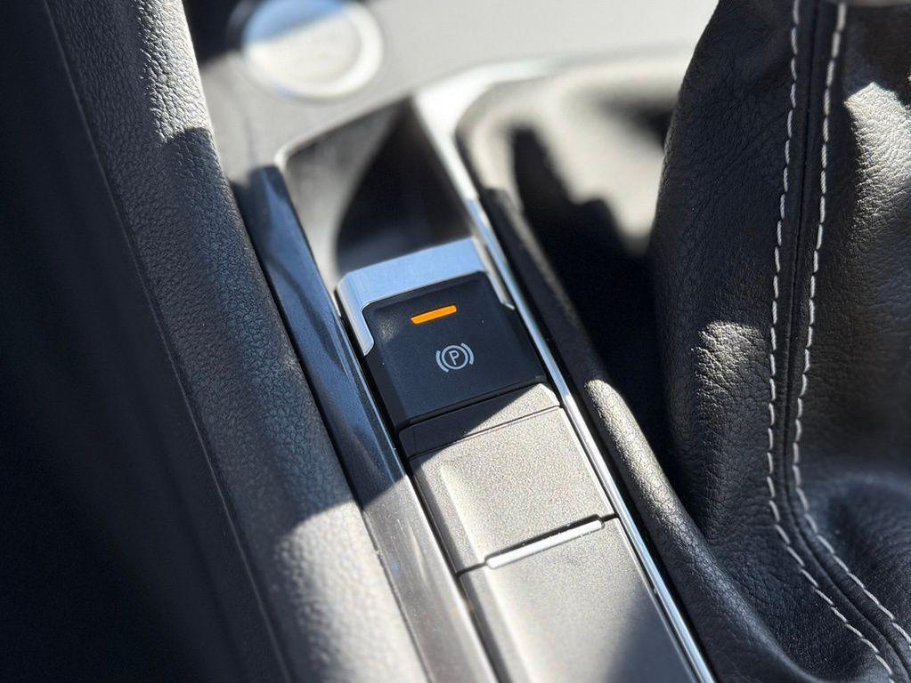 used 2022 Volkswagen Tiguan car, priced at $22,000