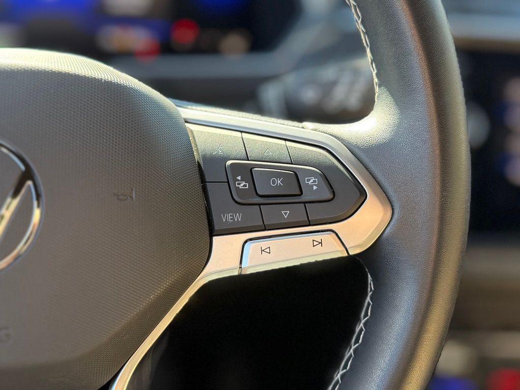 used 2022 Volkswagen Tiguan car, priced at $22,000