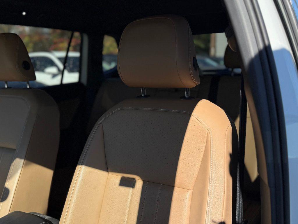 used 2022 Volkswagen Tiguan car, priced at $22,000